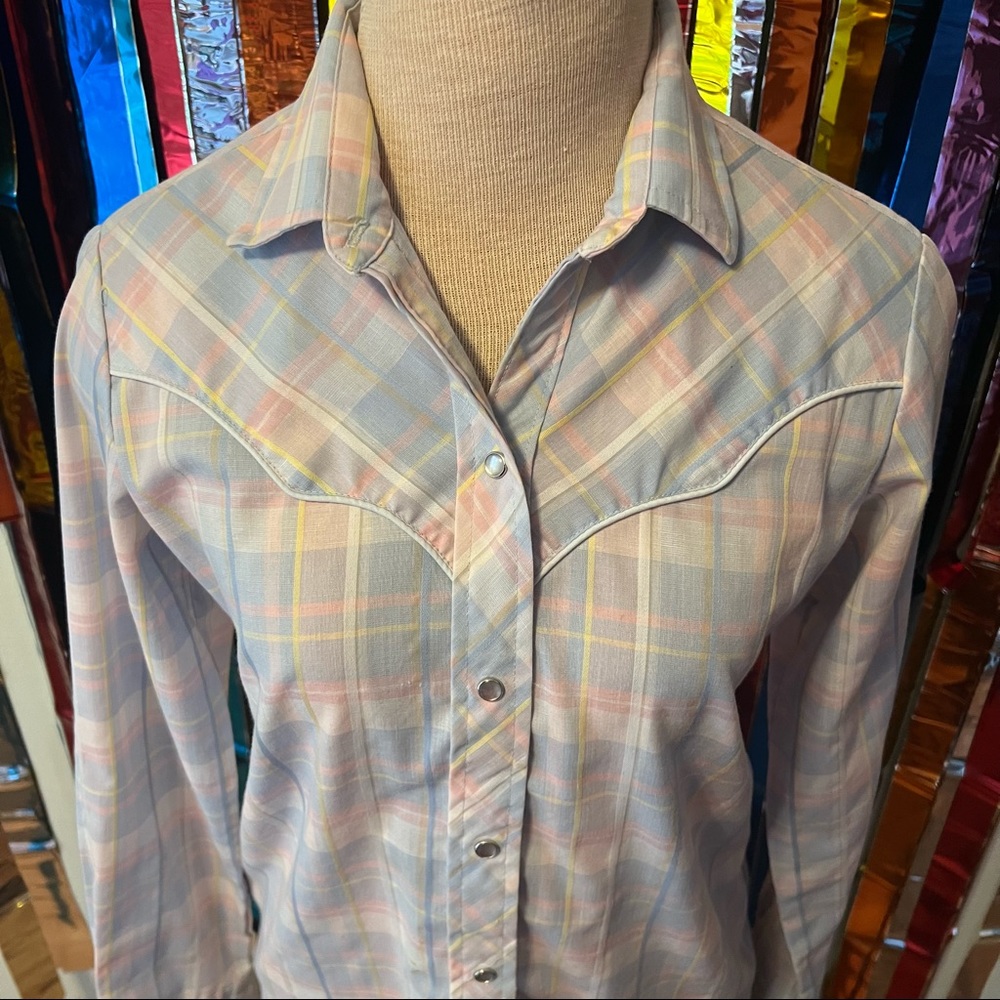 Western Button Up - image 3